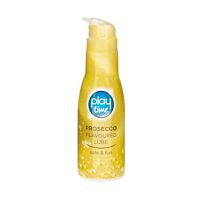 Play Time Prosecco Flavoured Safe & Fun Lube, 75ml